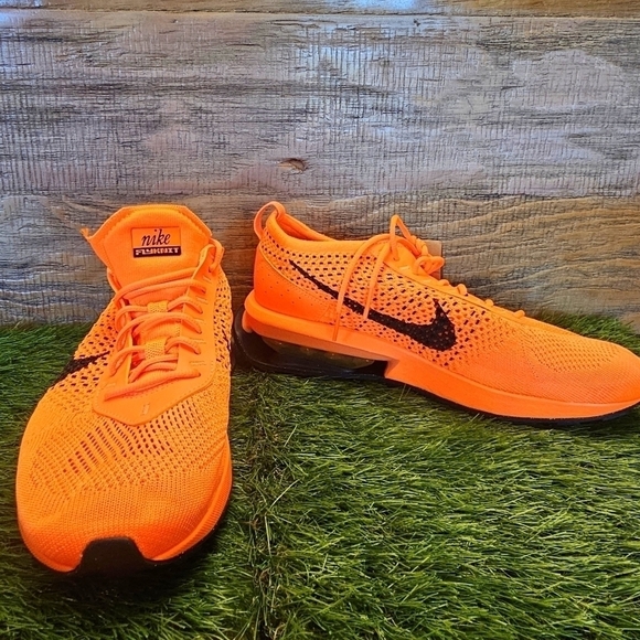 New Unisex  Nike Air Max Flyknit Racer Next Nature - Picture 11 of 13